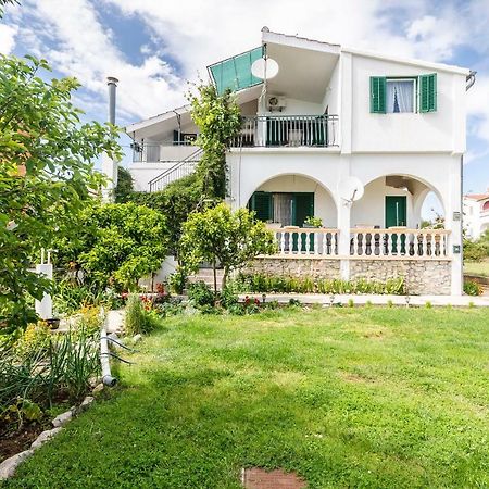 Apartments Sunset beach Vodice Buitenkant foto