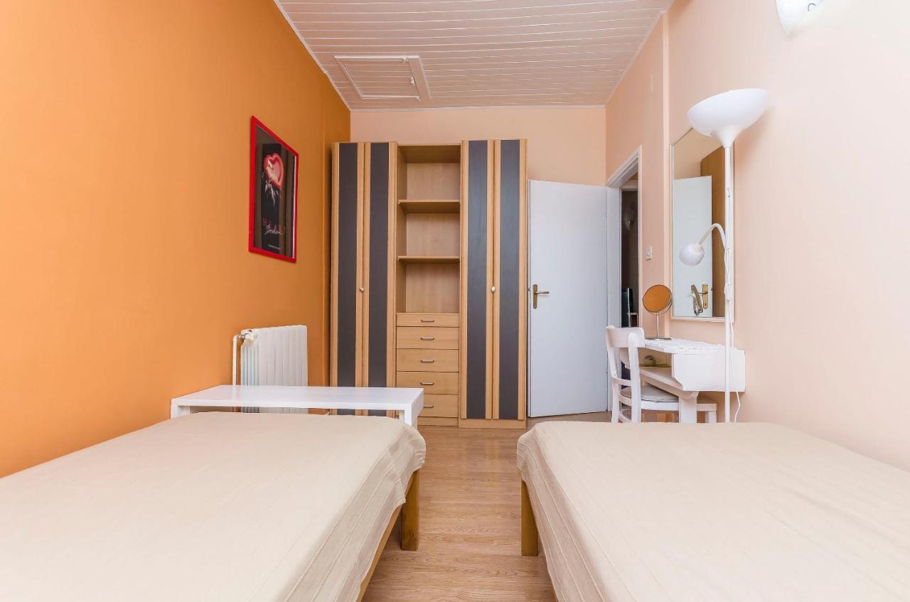 Apartments Sunset beach Vodice Buitenkant foto