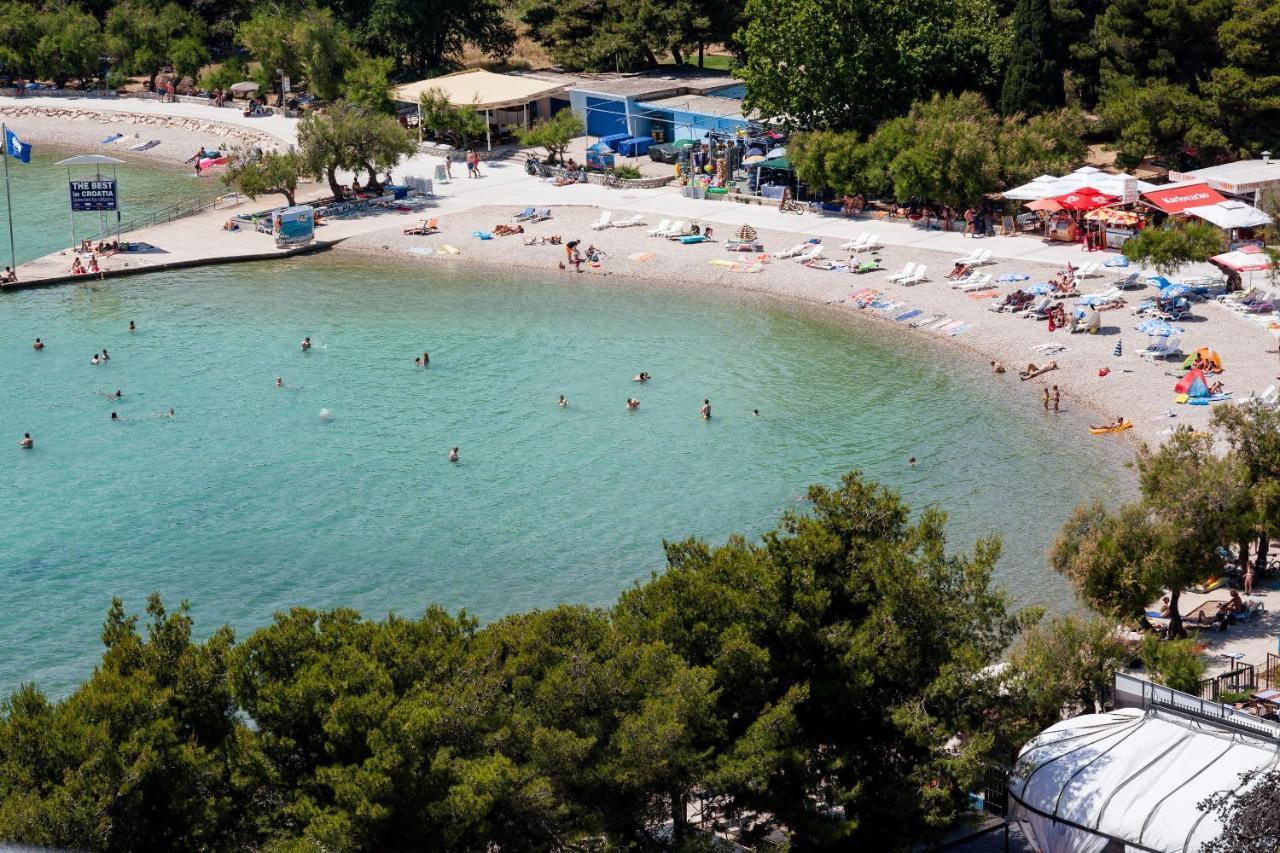 Apartments Sunset beach Vodice Buitenkant foto